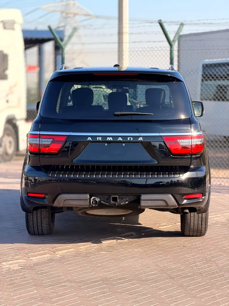 2021 Nissan Armada SV | Well Maintained -FULL OPTION - Image 18