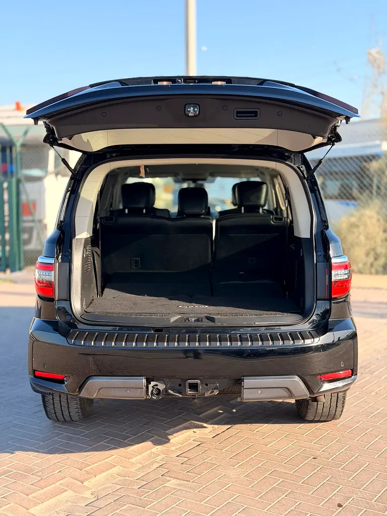 2021 Nissan Armada SV | Well Maintained -FULL OPTION - Image 19