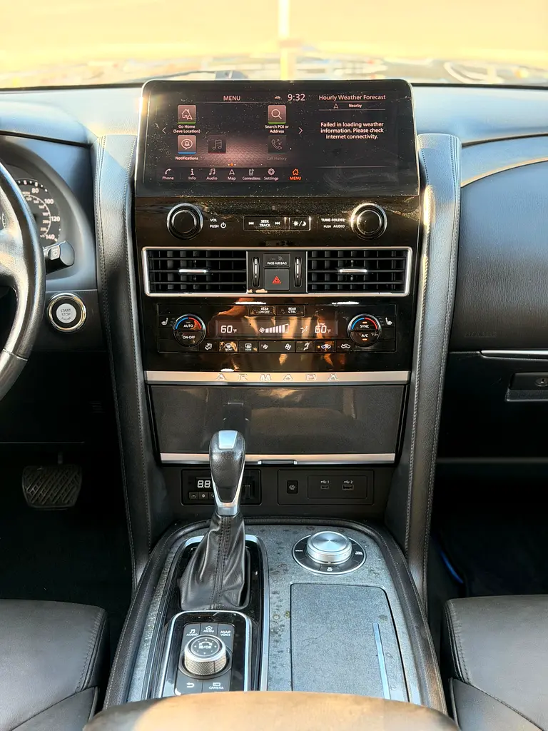 2021 Nissan Armada SV | Well Maintained -FULL OPTION - Image 6