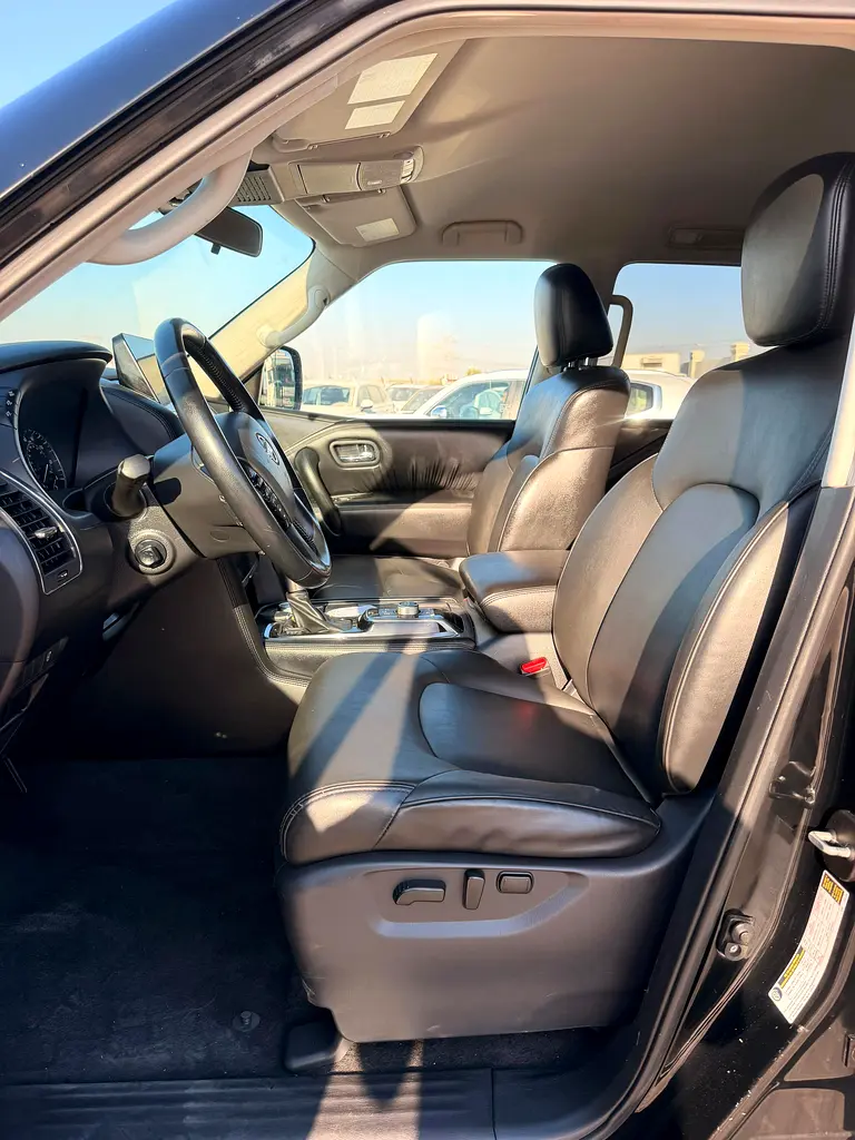 2021 Nissan Armada SV | Well Maintained -FULL OPTION - Image 8