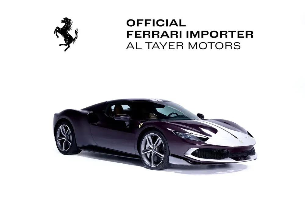 Ferrari 296 GTB “Assetto Fiorano” - Image 8
