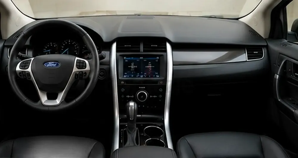 Ford Edge Limited 2014 | GCC Specs | Just finished extended warranty contract on March 2026 - Image 5