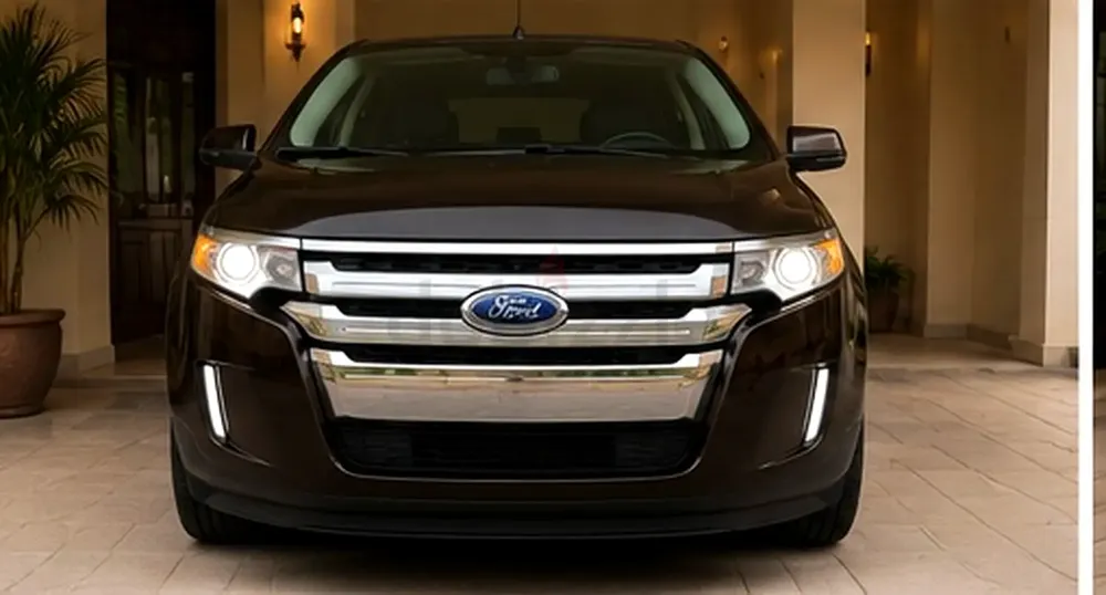 Ford Edge Limited 2014 | GCC Specs | Just finished extended warranty contract on March 2026 - Image 7