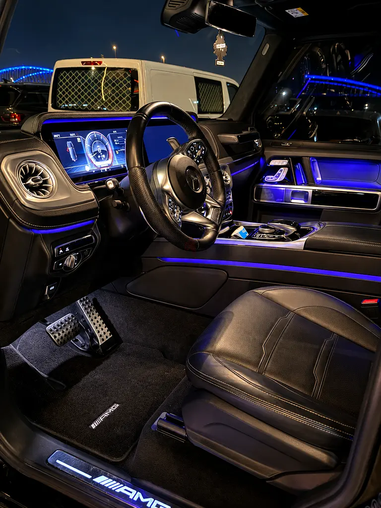 2019 Mercedes-Benz G-Class G 63 AMG - Japanese Specs - Pristine Condition - Image 5