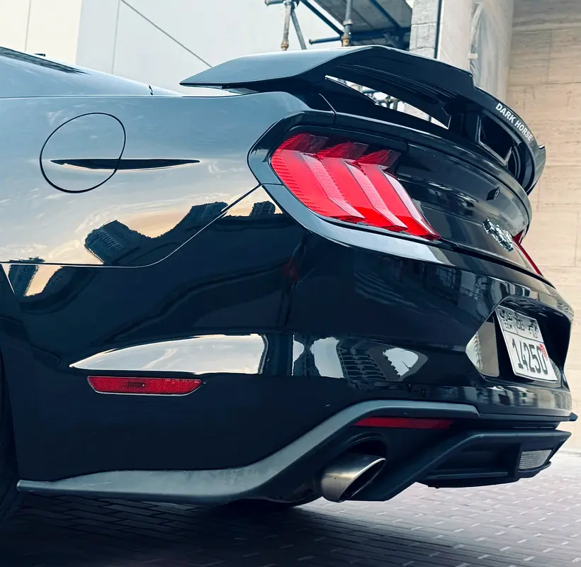 Body kit 2025 dark horse chassis warranty luxury interior - Image 10
