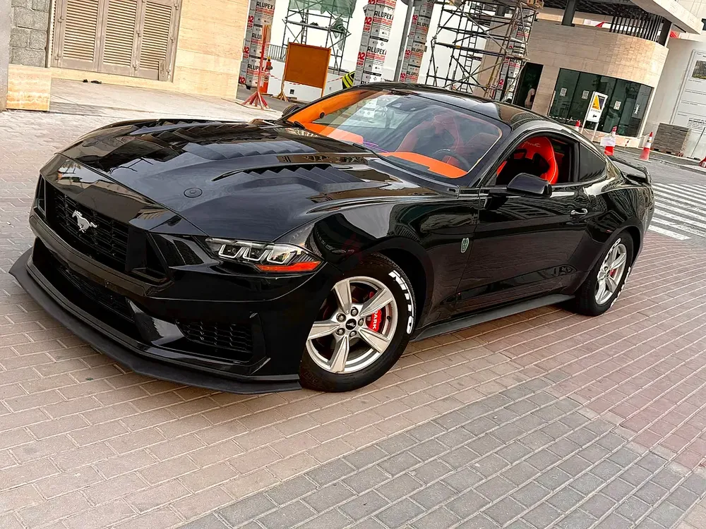 Body kit 2025 dark horse chassis warranty luxury interior - Image 11