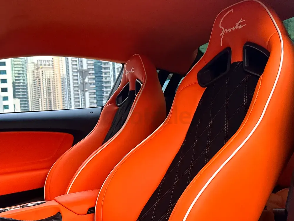 Body kit 2025 dark horse chassis warranty luxury interior - Image 15