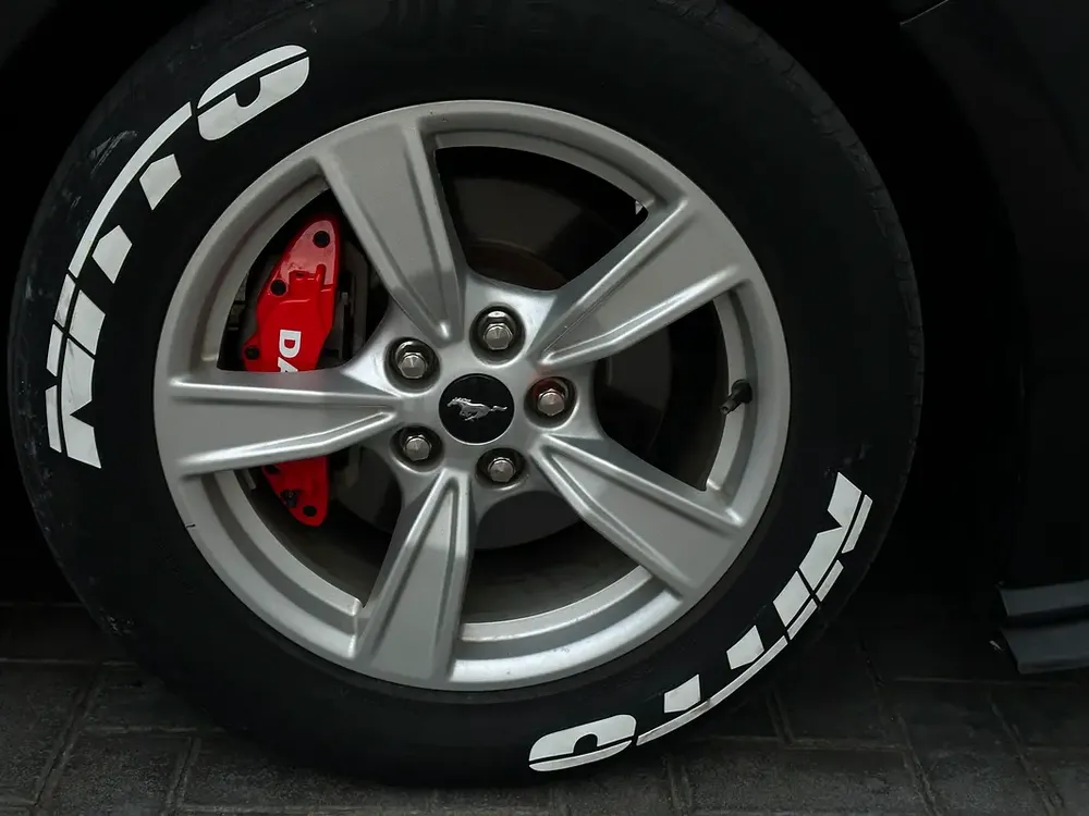Body kit 2025 dark horse chassis warranty luxury interior - Image 18