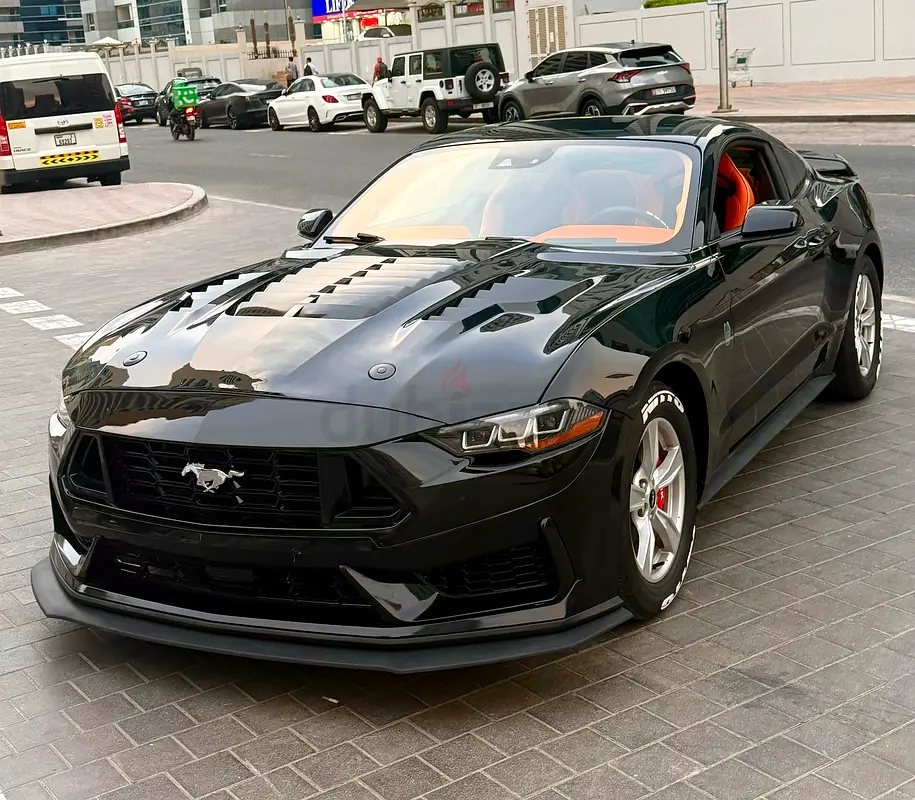 Body kit 2025 dark horse chassis warranty luxury interior - Image 19