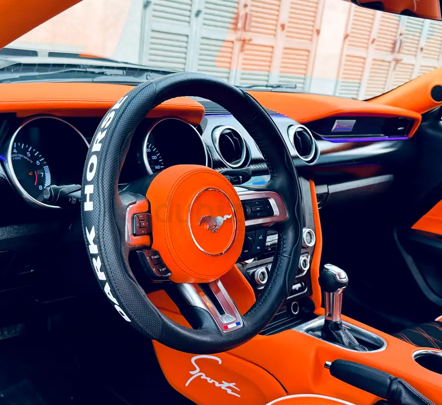 Body kit 2025 dark horse chassis warranty luxury interior - Image 4