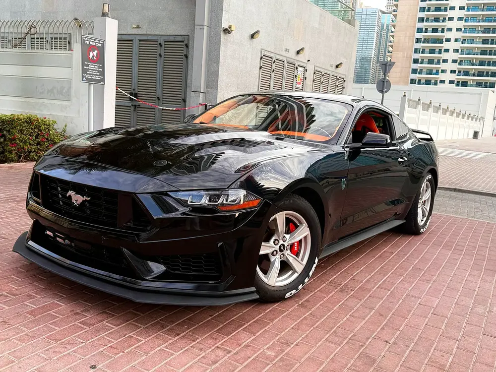 Body kit 2025 dark horse chassis warranty luxury interior - Image 6