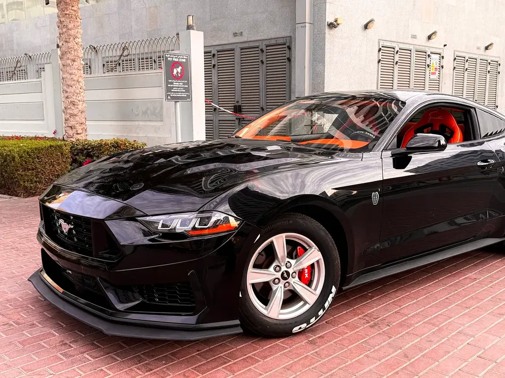Body kit 2025 dark horse chassis warranty luxury interior - Image 8