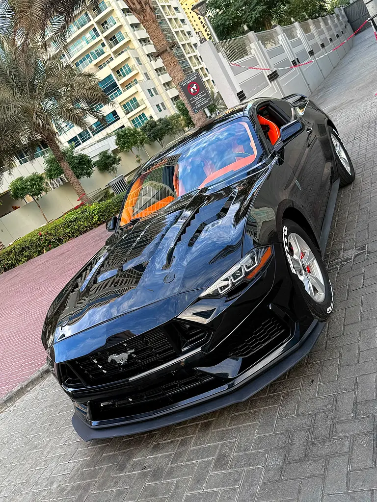 Body kit 2025 dark horse chassis warranty luxury interior - Image 9