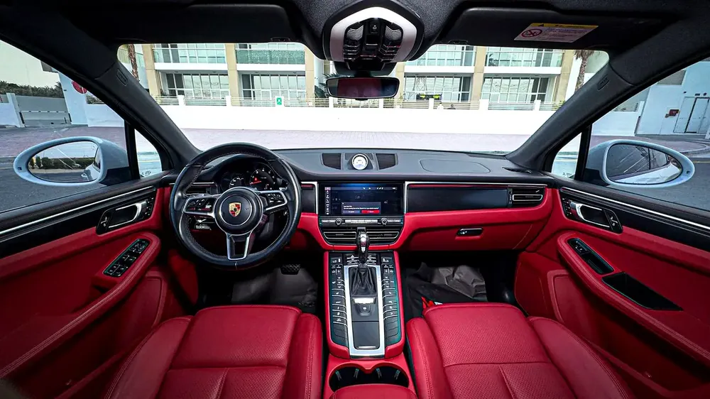 2021 Porsche Macan White | LOW MILEAGE | WARRANTY AVAILABLE | PERFECT CONDITION - Image 10