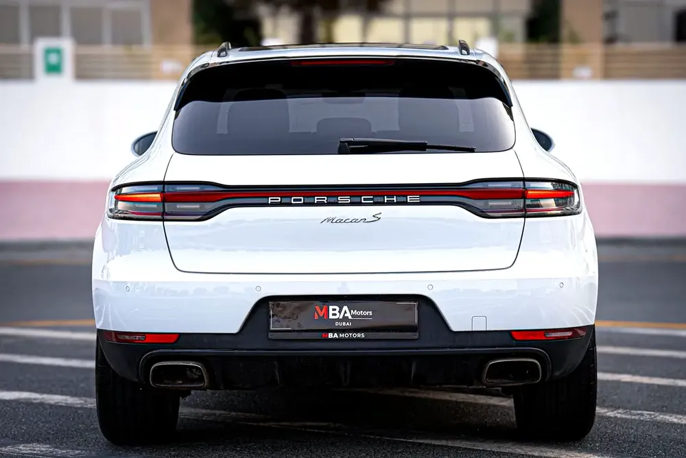 2021 Porsche Macan White | LOW MILEAGE | WARRANTY AVAILABLE | PERFECT CONDITION - Image 5