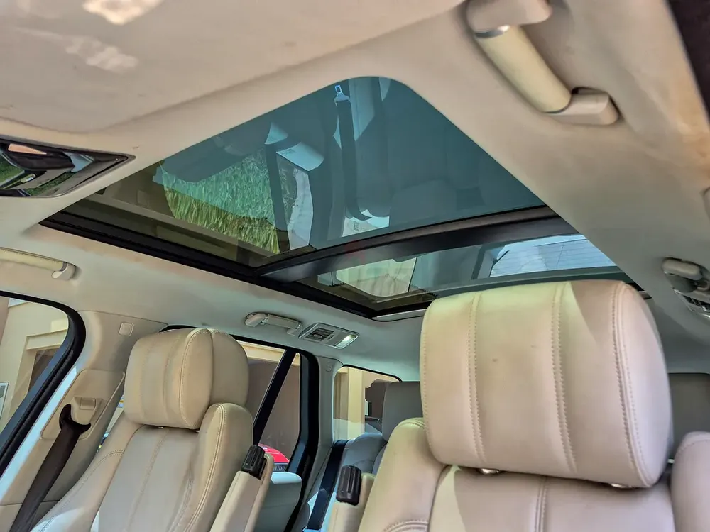 AED 2358/month | 2016 Land Rover Range Rover  | GCC Specs | Ref#459630 - Image 11