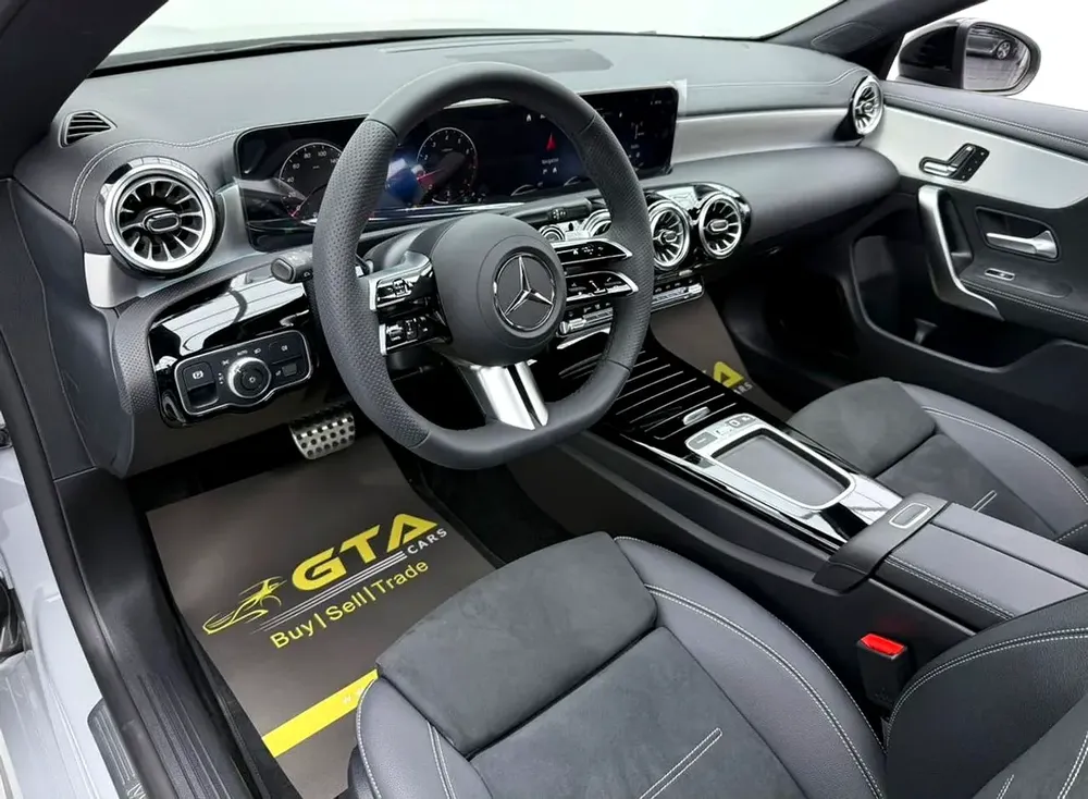 2026 Mercedes-Benz CLA200 AMG, 5 Years Mercedes Warranty, Delivery Km, GCC - Image 10