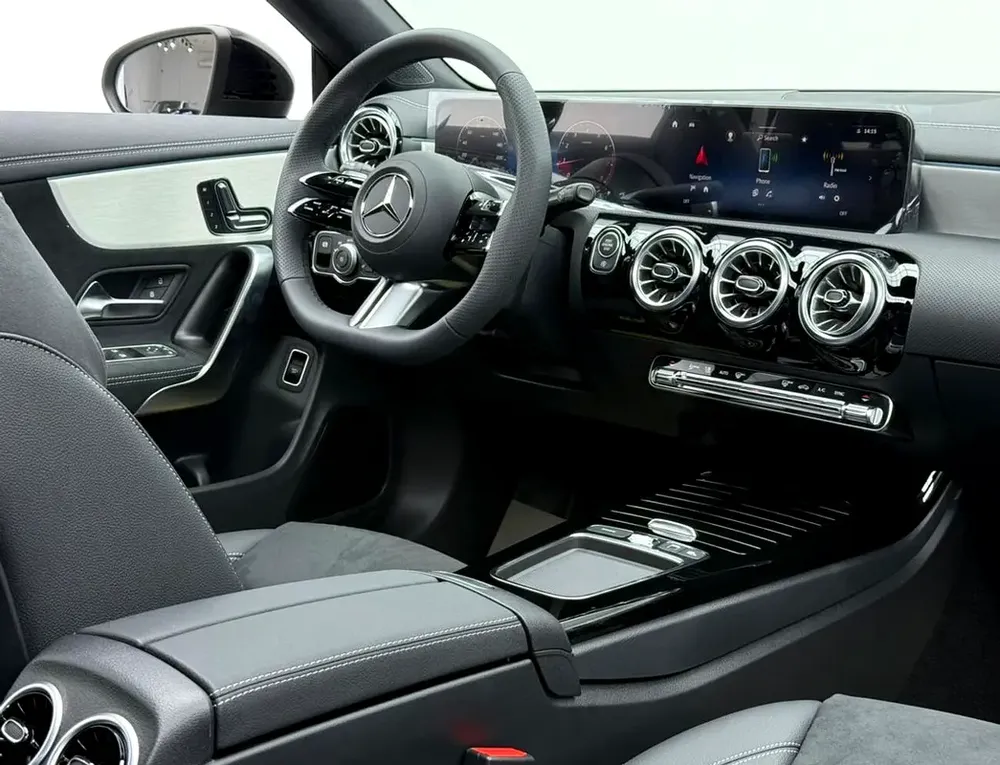 2026 Mercedes-Benz CLA200 AMG, 5 Years Mercedes Warranty, Delivery Km, GCC - Image 11