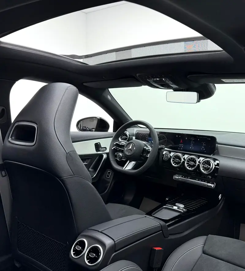 2026 Mercedes-Benz CLA200 AMG, 5 Years Mercedes Warranty, Delivery Km, GCC - Image 12