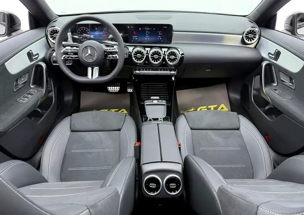 2026 Mercedes-Benz CLA200 AMG, 5 Years Mercedes Warranty, Delivery Km, GCC - Image 13