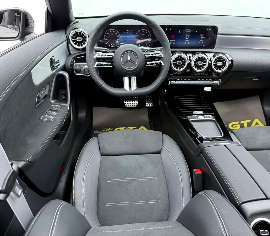 2026 Mercedes-Benz CLA200 AMG, 5 Years Mercedes Warranty, Delivery Km, GCC - Image 14