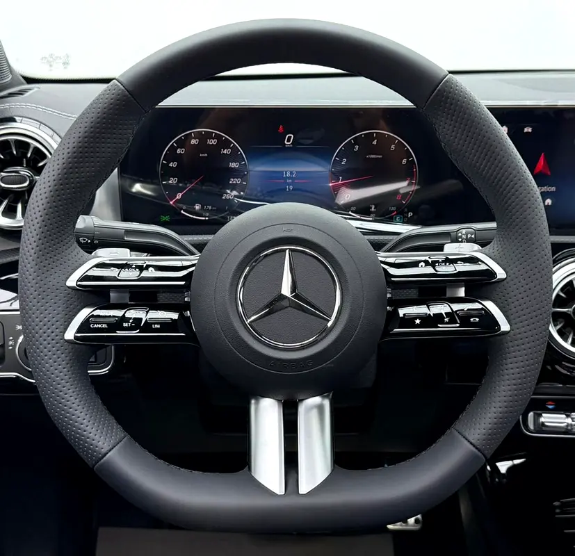 2026 Mercedes-Benz CLA200 AMG, 5 Years Mercedes Warranty, Delivery Km, GCC - Image 15