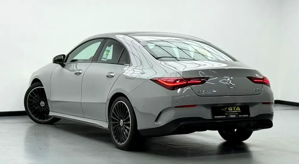 2026 Mercedes-Benz CLA200 AMG, 5 Years Mercedes Warranty, Delivery Km, GCC - Image 6