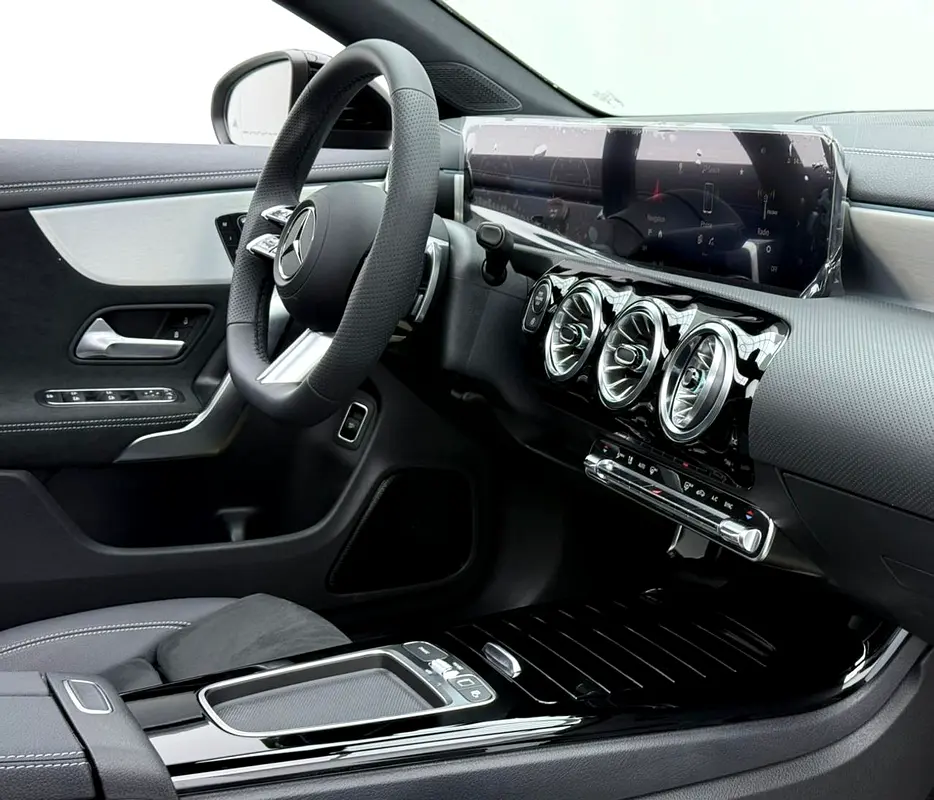 2026 Mercedes-Benz CLA200 AMG, 5 Years Mercedes Warranty, Delivery Km, GCC - Image 7