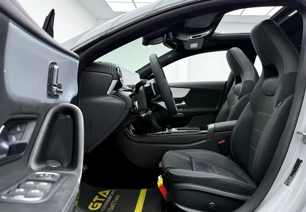 2026 Mercedes-Benz CLA200 AMG, 5 Years Mercedes Warranty, Delivery Km, GCC - Image 8