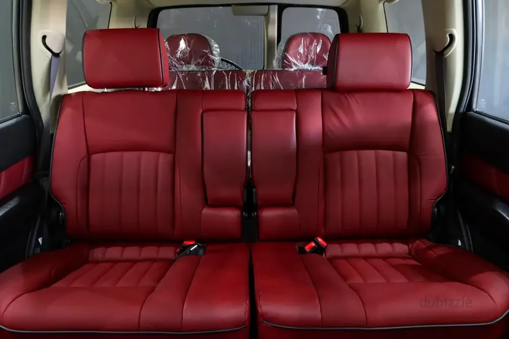 2023 ll Nissan Patrol ll Super Safari M/T ll Gcc ll Warranty 5 Years Unlimited Km - Image 13