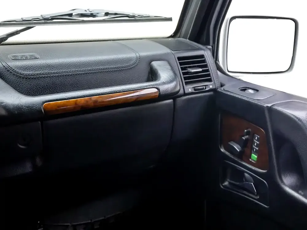 2001 | Mercedes Ben | G500 XXL (Long Wheel) | GCC Spec - Image 14