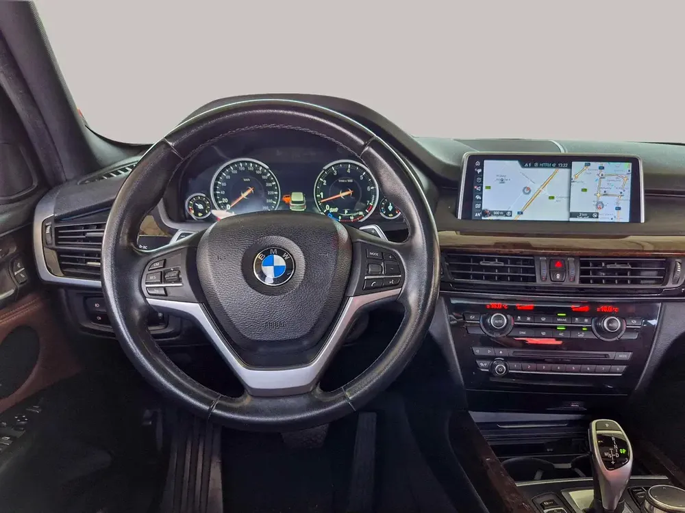 AED 1202/month | 2017 BMW X5  | GCC Specs | Ref#458508 - Image 10