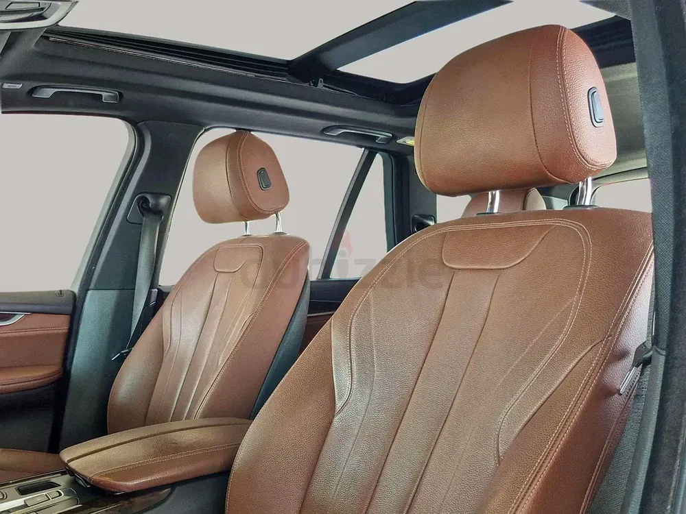 AED 1202/month | 2017 BMW X5  | GCC Specs | Ref#458508 - Image 11