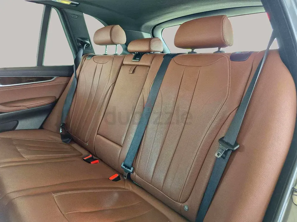 AED 1202/month | 2017 BMW X5  | GCC Specs | Ref#458508 - Image 12