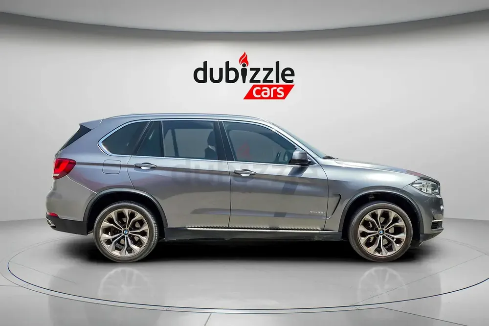 AED 1202/month | 2017 BMW X5  | GCC Specs | Ref#458508 - Image 4