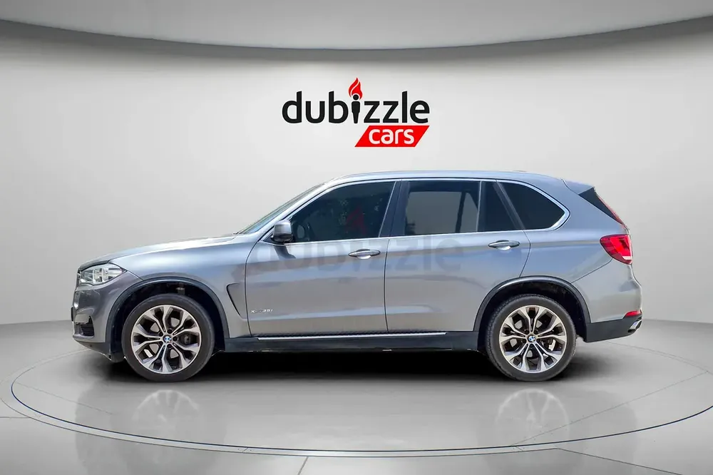 AED 1202/month | 2017 BMW X5  | GCC Specs | Ref#458508 - Image 5