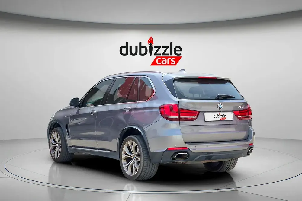 AED 1202/month | 2017 BMW X5  | GCC Specs | Ref#458508 - Image 8