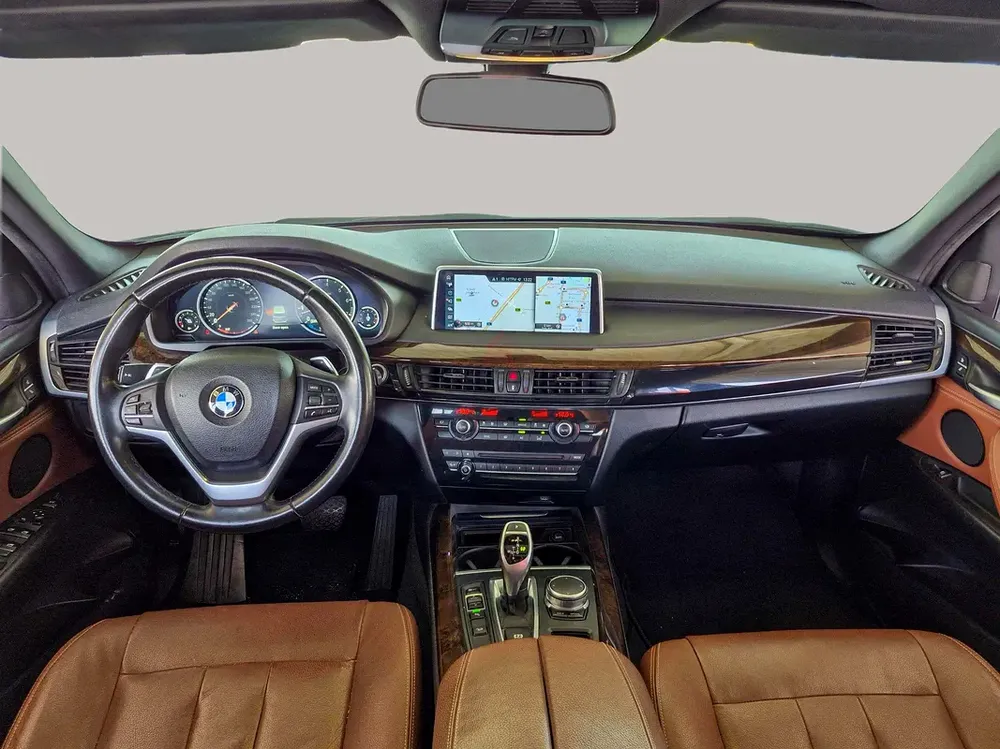 AED 1202/month | 2017 BMW X5  | GCC Specs | Ref#458508 - Image 9
