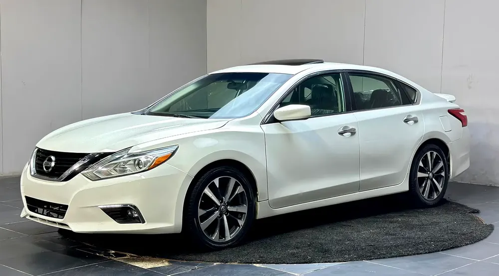 Nissan Altima S 2016 American Specs - Reliable & Fuel Efficient Sedan - Image 10