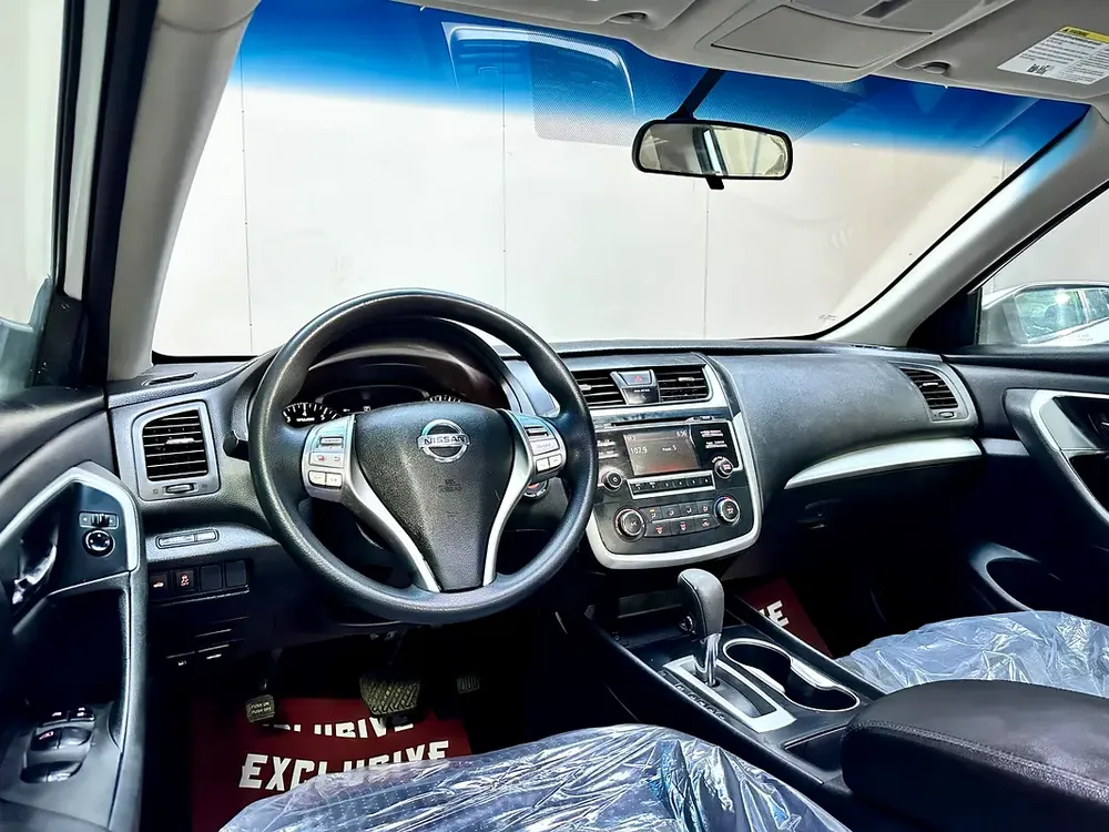 Nissan Altima S 2016 American Specs - Reliable & Fuel Efficient Sedan - Image 12