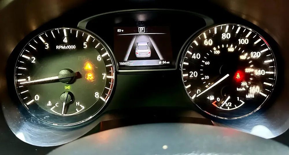 Nissan Altima S 2016 American Specs - Reliable & Fuel Efficient Sedan - Image 14