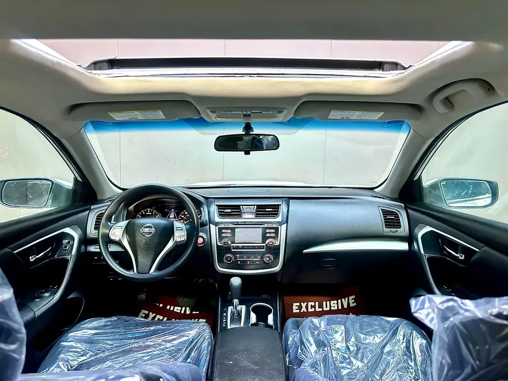 Nissan Altima S 2016 American Specs - Reliable & Fuel Efficient Sedan - Image 6