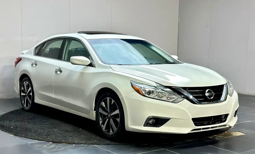 Nissan Altima S 2016 American Specs - Reliable & Fuel Efficient Sedan - Image 8