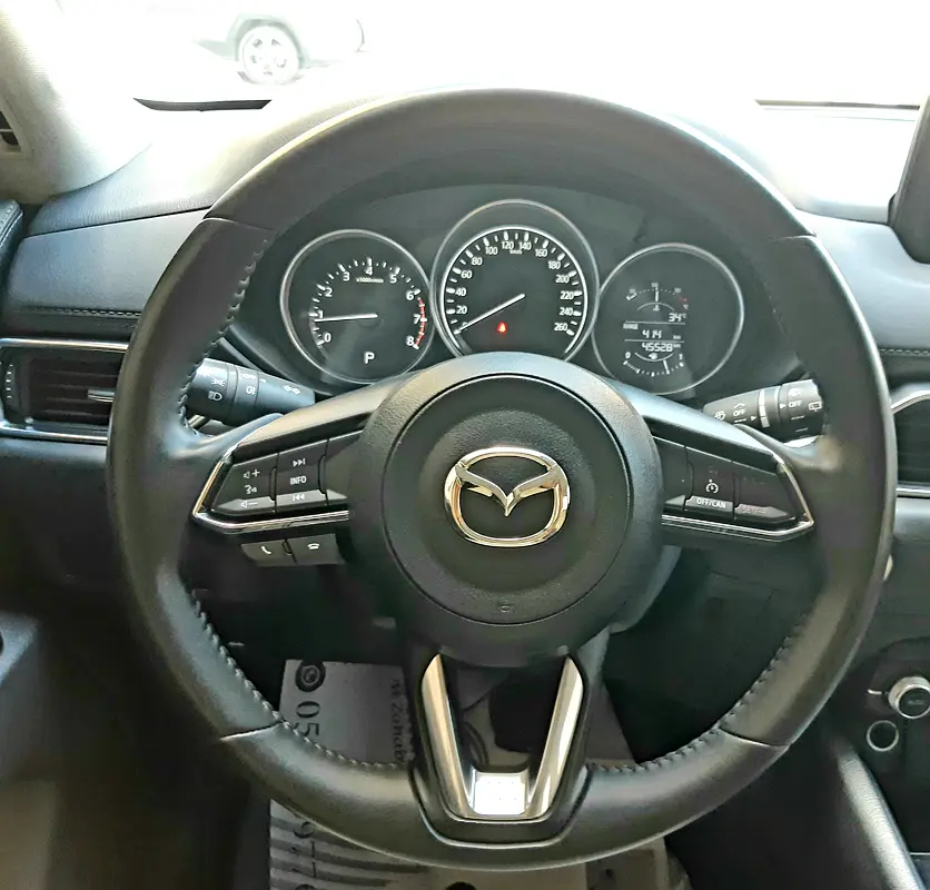 ALMOST NEW MAZDA CX-5 GL 2024 GCC SPEC NO ACCIDENT CAR PLAY NAVIGATION PUSH START CAMERA SINGLE OWN - Image 10