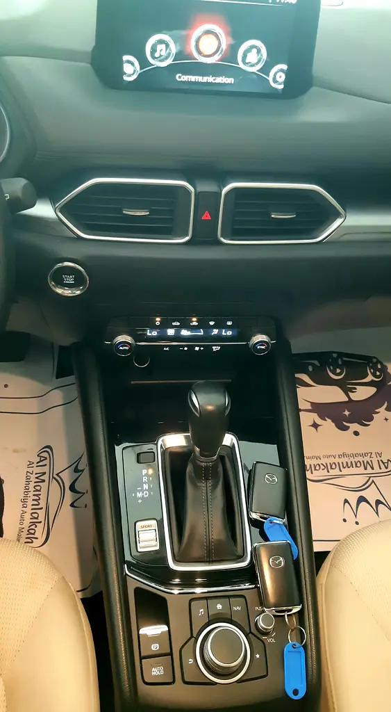 ALMOST NEW MAZDA CX-5 GL 2024 GCC SPEC NO ACCIDENT CAR PLAY NAVIGATION PUSH START CAMERA SINGLE OWN - Image 11