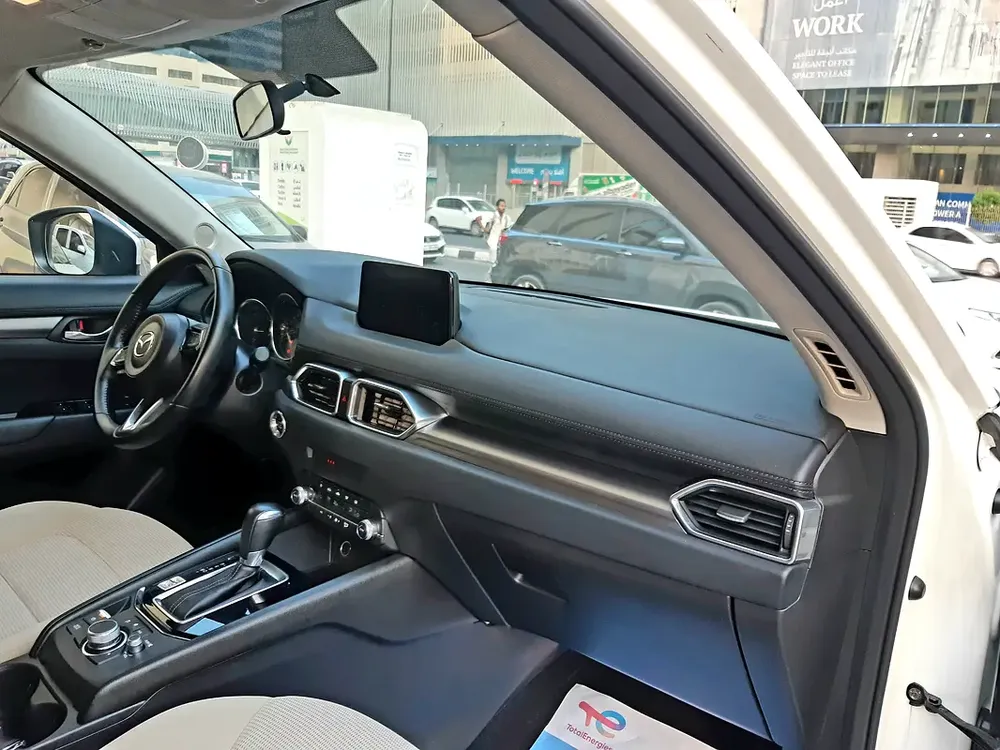 ALMOST NEW MAZDA CX-5 GL 2024 GCC SPEC NO ACCIDENT CAR PLAY NAVIGATION PUSH START CAMERA SINGLE OWN - Image 13