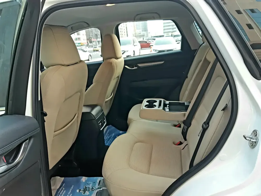 ALMOST NEW MAZDA CX-5 GL 2024 GCC SPEC NO ACCIDENT CAR PLAY NAVIGATION PUSH START CAMERA SINGLE OWN - Image 14