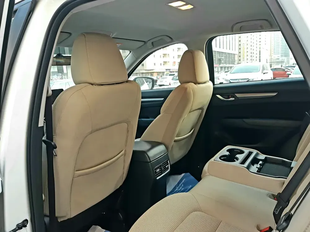 ALMOST NEW MAZDA CX-5 GL 2024 GCC SPEC NO ACCIDENT CAR PLAY NAVIGATION PUSH START CAMERA SINGLE OWN - Image 15