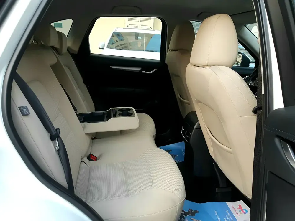 ALMOST NEW MAZDA CX-5 GL 2024 GCC SPEC NO ACCIDENT CAR PLAY NAVIGATION PUSH START CAMERA SINGLE OWN - Image 16