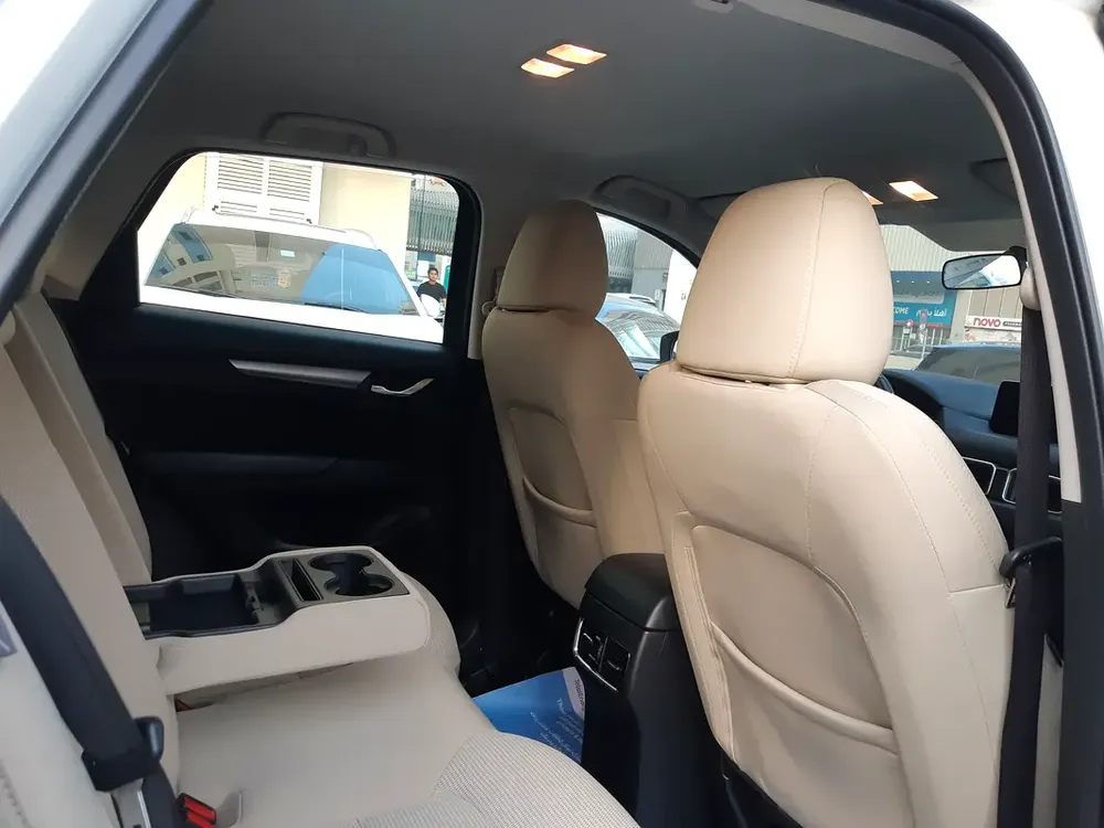 ALMOST NEW MAZDA CX-5 GL 2024 GCC SPEC NO ACCIDENT CAR PLAY NAVIGATION PUSH START CAMERA SINGLE OWN - Image 17